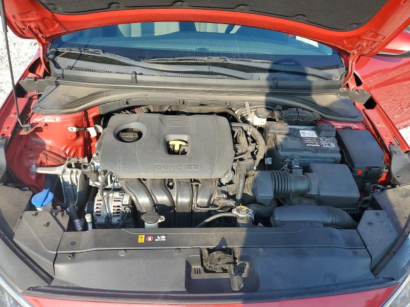 59771346 :رقم المزاد ، 5NPD84LF5LH538492 vin ، 2020 Hyundai Elantra مزاد بيع