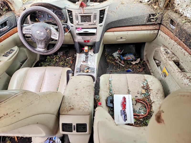 63117036 :رقم المزاد ، 4S4BRCKC2D3224605 vin ، 2013 Subaru Outback مزاد بيع