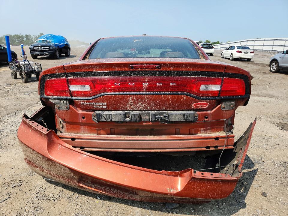 Продаж на аукціоні авто 2013 Dodge Charger, vin: 2C3CDXJG6DH584755, номер лоту: 61180846