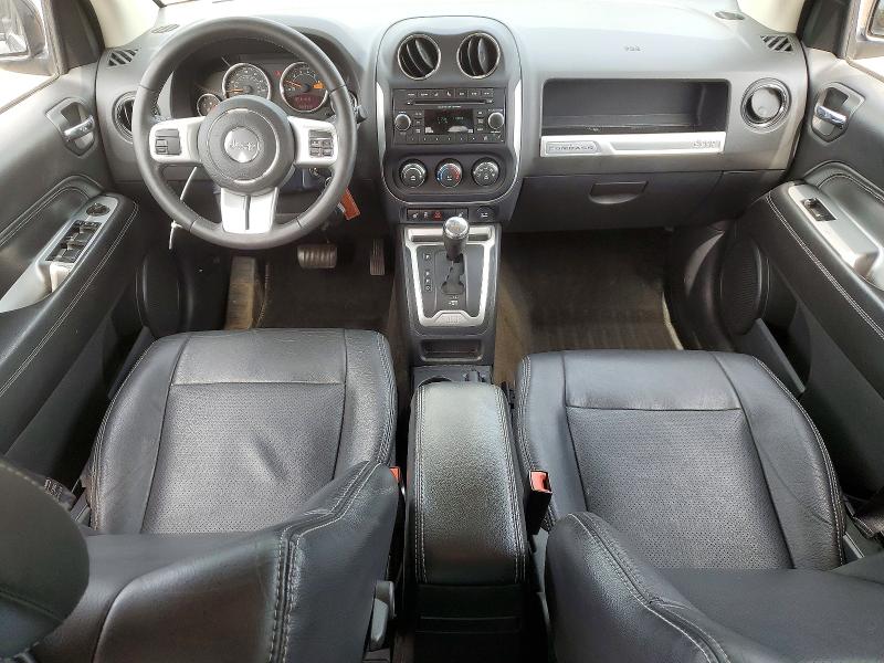 Aukcja sprzedaży 2015 Jeep Compass, vin: 1C4NJDEB7FD396742, numer aukcji: 59729886