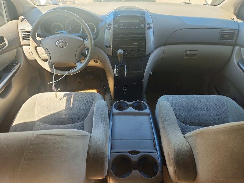 Продажа на аукционе авто 2008 Toyota Sienna, vin: 5TDZK29C18S154672, номер лота: 59976156