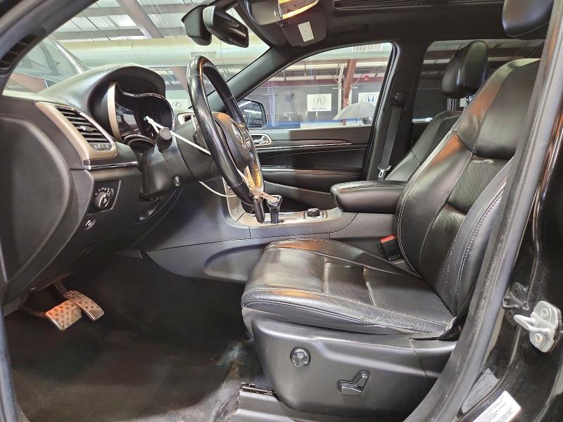 59637066 :رقم المزاد ، 1C4RJFBG4EC246489 vin ، 2014 Jeep Grand Cherokee مزاد بيع