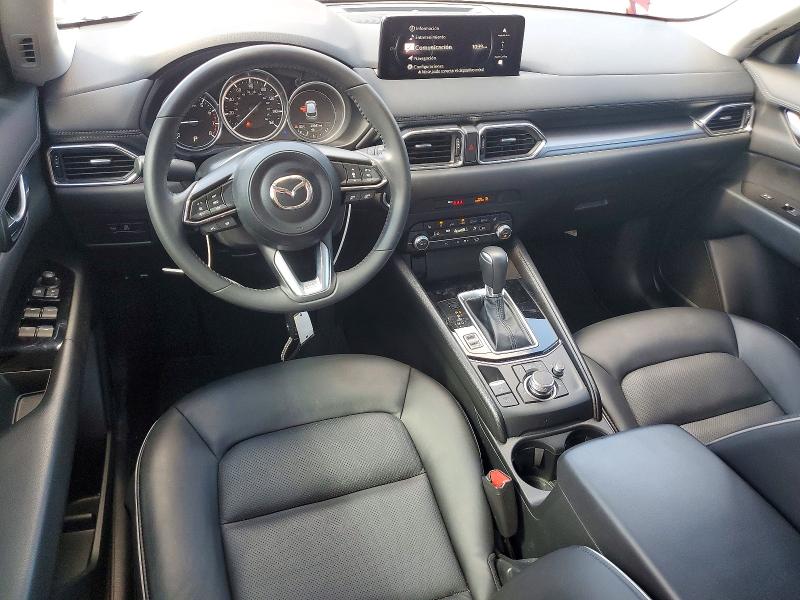 60631806 :رقم المزاد ، JM3KFBBL0S0659975 vin ، 2025 Mazda Cx-5 مزاد بيع