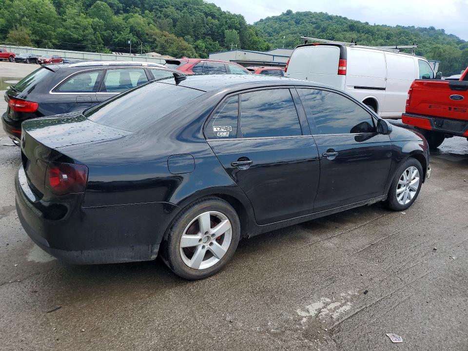 Aukcja sprzedaży 2009 Volkswagen Jetta, vin: 3VWRM71KX9M166408, numer aukcji: 61704576