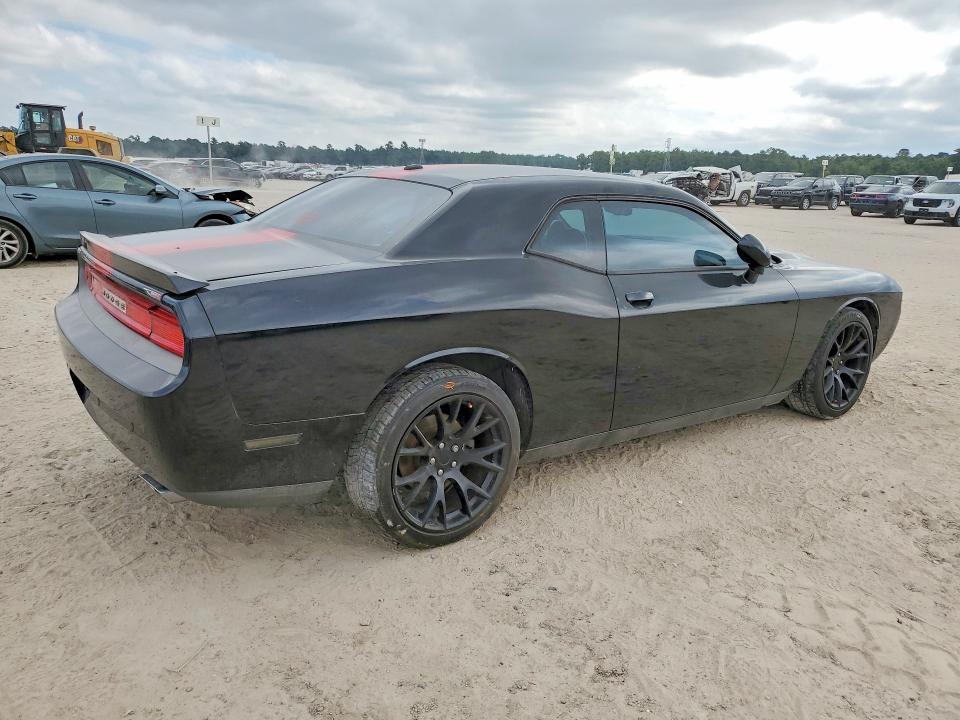 Aukcja sprzedaży 2013 Dodge Challenger, vin: 2C3CDYAG3DH651138, numer aukcji: 62265866