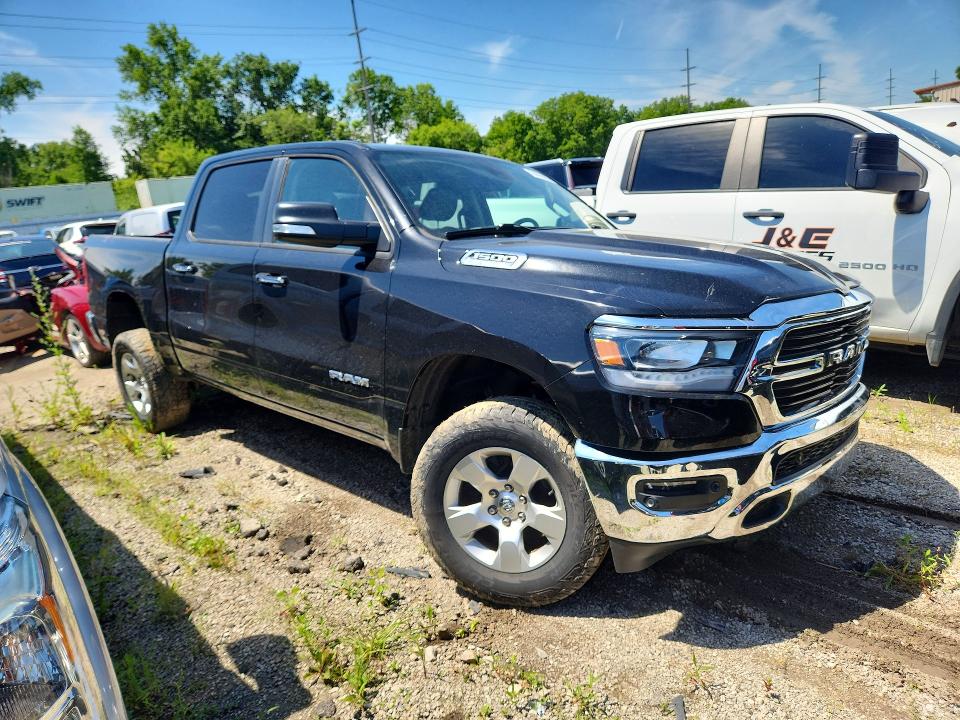 Aukcja sprzedaży 2019 Ram 1500, vin: 1C6SRFFT3KN538224, numer aukcji: 59685886