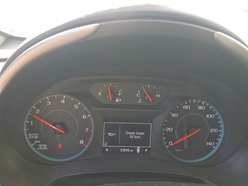 62854296 :رقم المزاد ، 1G1ZD5ST5PF197506 vin ، 2023 Chevrolet Malibu مزاد بيع