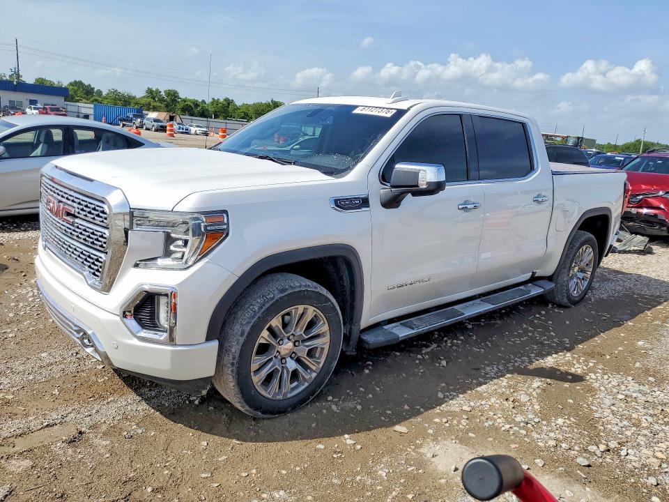 Aukcja sprzedaży 2020 Gmc Sierra, vin: 3GTU9FED4LG416526, numer aukcji: 61127376