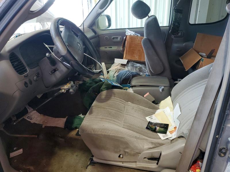 Продаж на аукціоні авто 2000 Toyota Tundra, vin: 5TBBT4411YS003016, номер лоту: 59284146