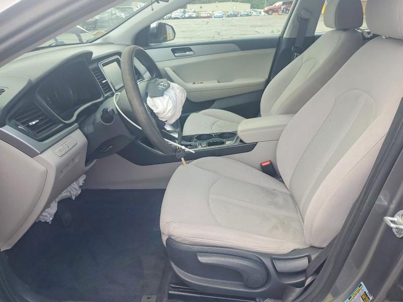 Aukcja sprzedaży 2018 Hyundai Sonata, vin: 5NPE24AF5JH674000, numer aukcji: 62293406