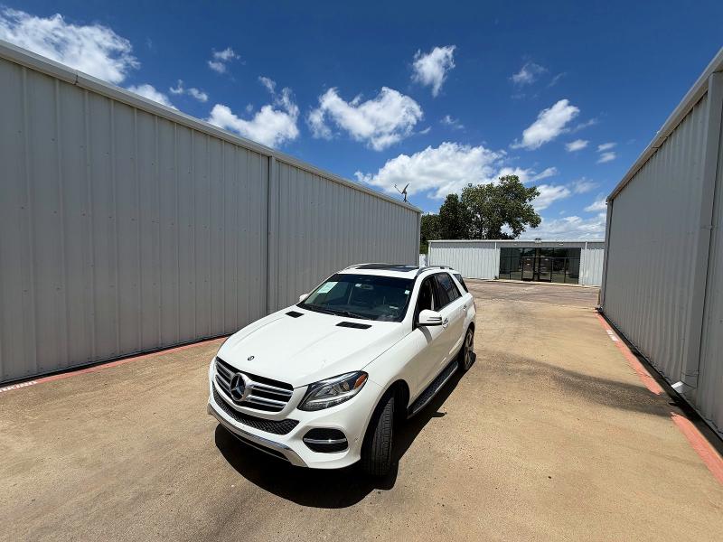 59931206 :رقم المزاد ، 4JGDA5JB5GA642578 vin ، 2016 Mercedes-benz Gle مزاد بيع