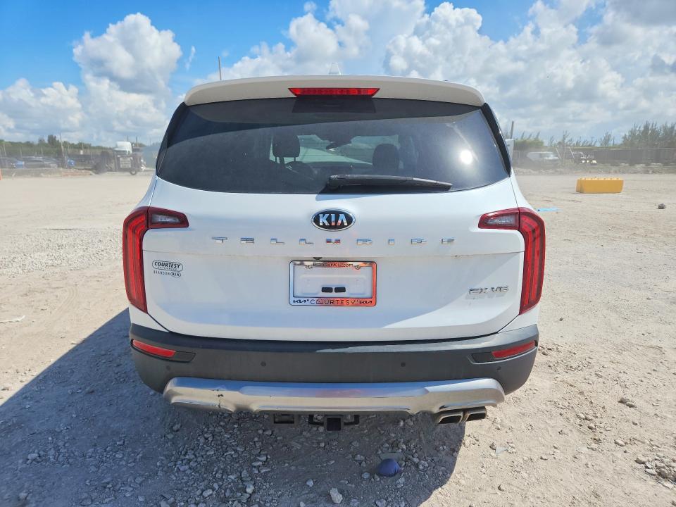 Продаж на аукціоні авто 2020 Kia Telluride, vin: 5XYP34HC2LG018252, номер лоту: 59776786