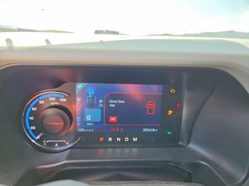 2022 Ford Bronco მანქანა იყიდება აუქციონზე, vin: 1FMEE5DH9NLB07800, აუქციონის ნომერი: 59349136