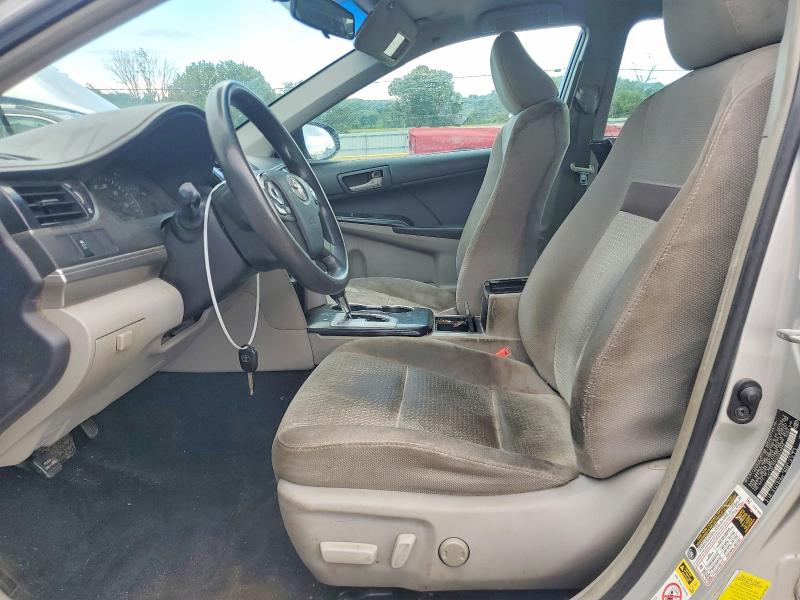 Продажа на аукционе авто 2012 Toyota Camry, vin: 4T1BF1FK3CU078092, номер лота: 61439846