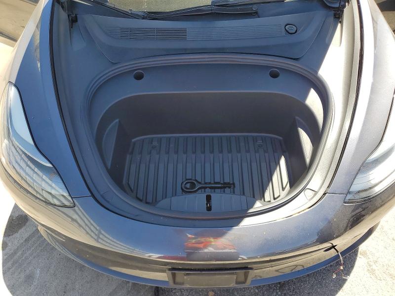 59195646 :رقم المزاد ، 5YJ3E1EB1PF713192 vin ، 2023 Tesla Model 3 مزاد بيع