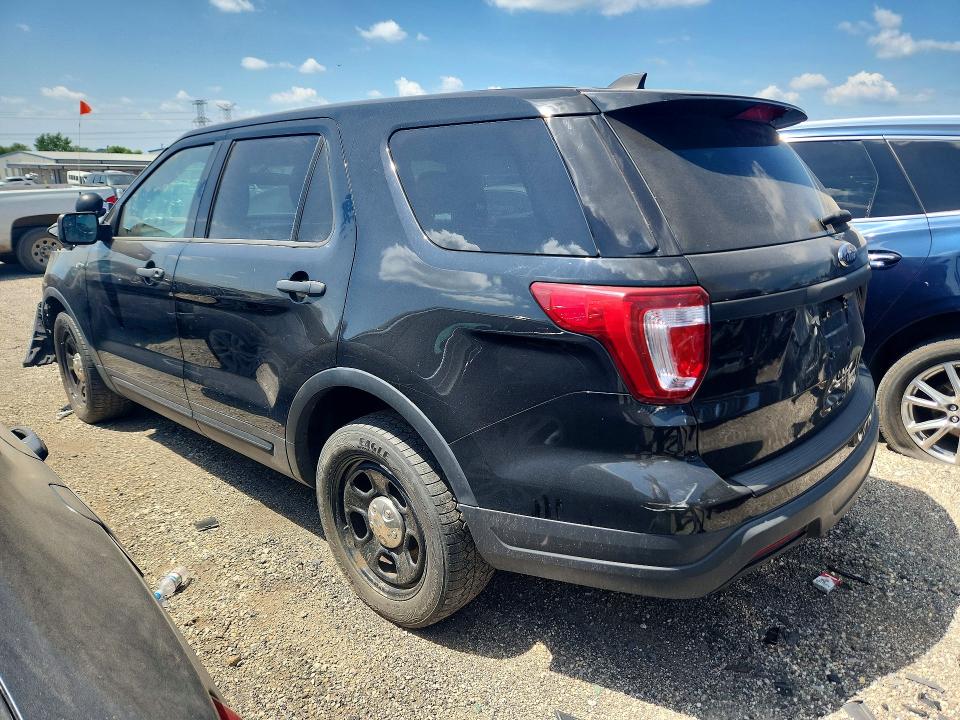Продаж на аукціоні авто 2018 Ford Explorer, vin: 1FM5K8AR5JGA73171, номер лоту: 60060326