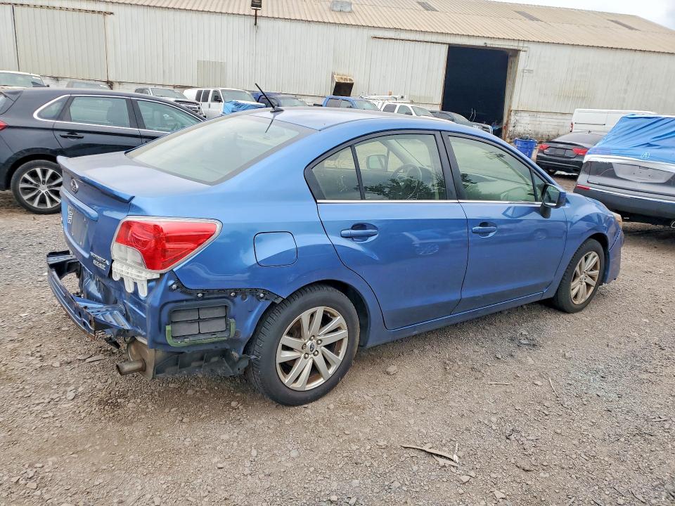 Продажа на аукционе авто 2016 Subaru Impreza, vin: JF1GJAB6XGH016663, номер лота: 62466886