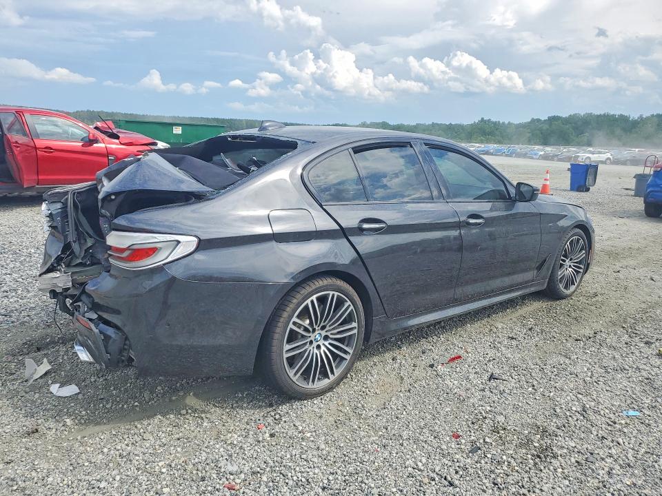 Продаж на аукціоні авто 2018 Bmw 540, vin: WBAJE5C52JWA93774, номер лоту: 60457886