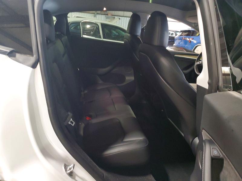 58314296 :رقم المزاد ، 7SAYGDEE1PA066305 vin ، 2023 Tesla Model Y مزاد بيع