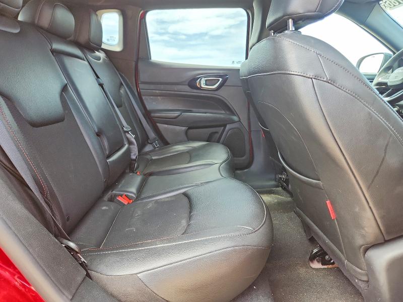 Продаж на аукціоні авто 2025 Jeep Compass, vin: 3C4NJDDN5ST532916, номер лоту: 61077786