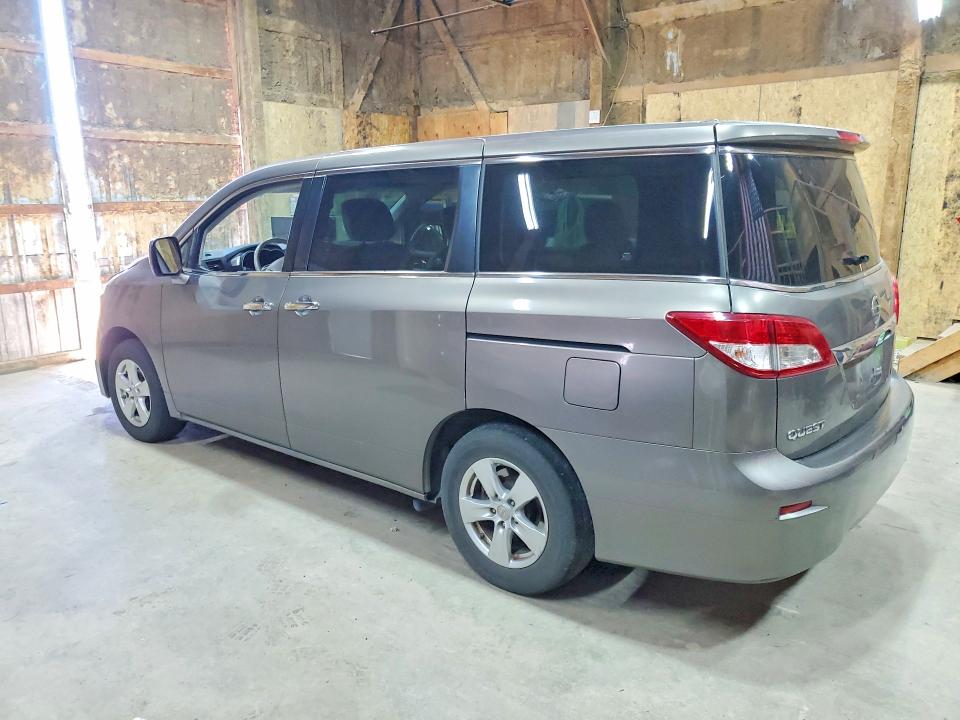 Aukcja sprzedaży 2014 Nissan Quest, vin: JN8AE2KP6E9103653, numer aukcji: 60986306