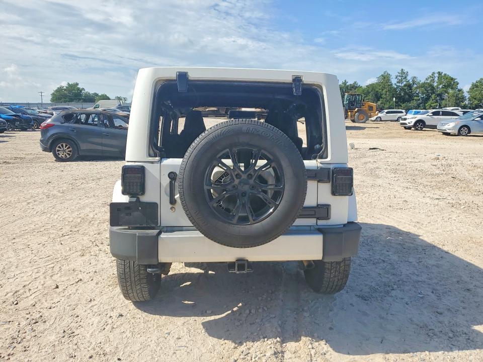 Продажа на аукционе авто 2014 Jeep Wrangler Unlimited, vin: 1C4HJWEG4EL132516, номер лота: 73344315