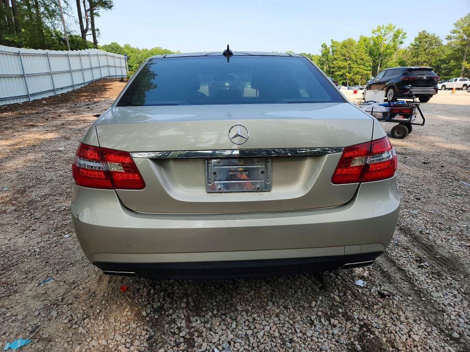 Aukcja sprzedaży 2011 Mercedes-benz E-class, vin: WDDHF8HB7BA348323, numer aukcji: 61241966