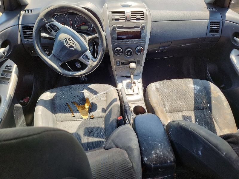59985236 :رقم المزاد ، 2T1BU4EEXBC556429 vin ، 2011 Toyota Corolla مزاد بيع