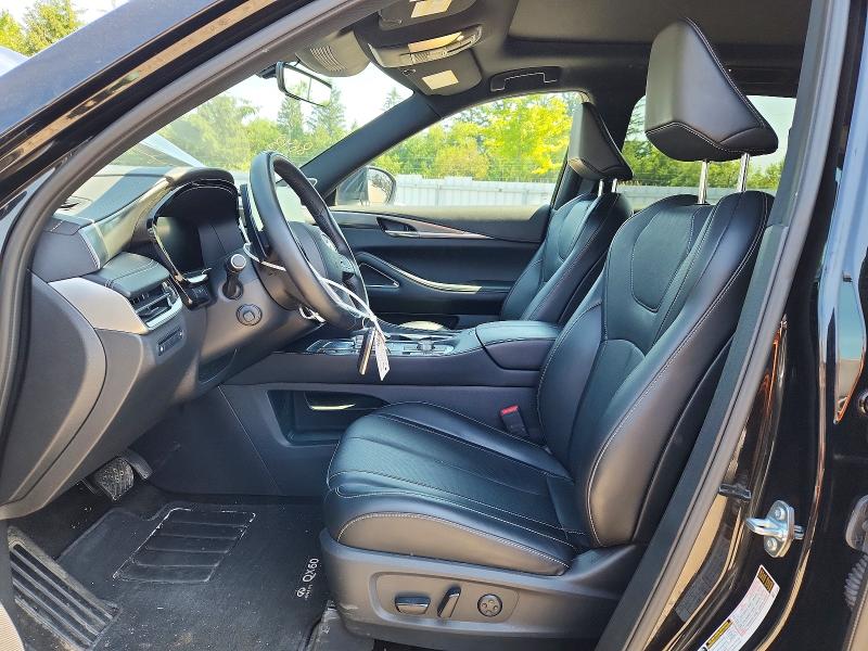 Aukcja sprzedaży 2025 Infiniti Qx60, vin: 5N1AL1FS9SC354882, numer aukcji: 60037606