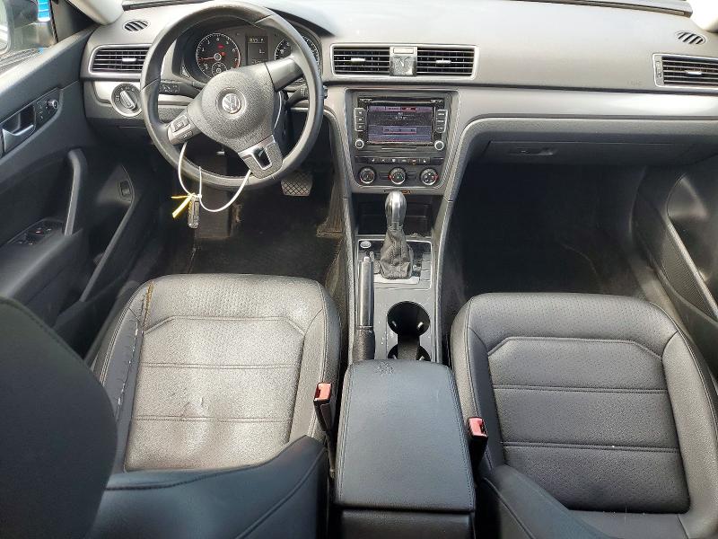 2015 Volkswagen Passat მანქანა იყიდება აუქციონზე, vin: 1VWAS7A34FC113812, აუქციონის ნომერი: 60045606
