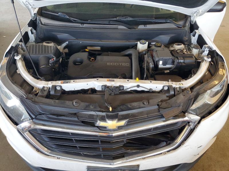Продажа на аукционе авто 2019 Chevrolet Equinox, vin: 2GNAXHEV1K6204245, номер лота: 85967205