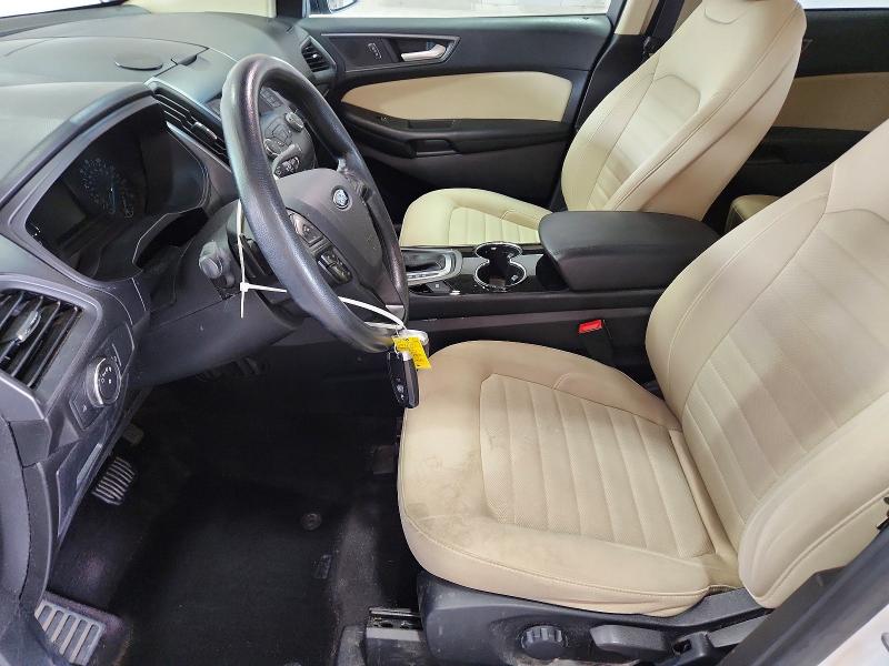 61784576 :رقم المزاد ، 2FMPK4G98HBB34703 vin ، 2017 Ford Edge مزاد بيع