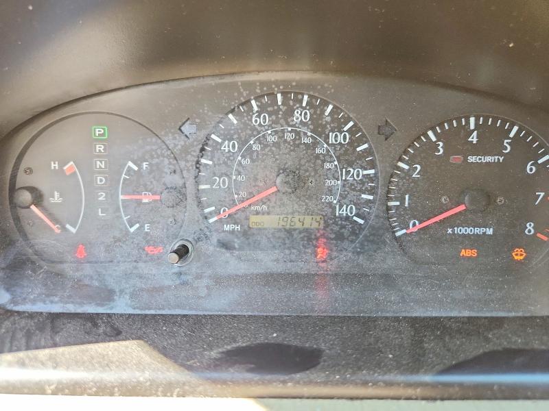 60326546 :رقم المزاد ، 2T1CF22P0YC334189 vin ، 2000 Toyota Camry Solara مزاد بيع