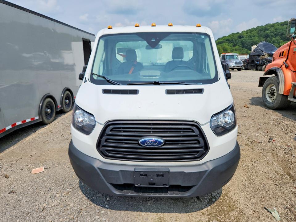 Продажа на аукционе авто 2019 Ford Transit, vin: 1FDBF8ZM9KKB71330, номер лота: 61666326