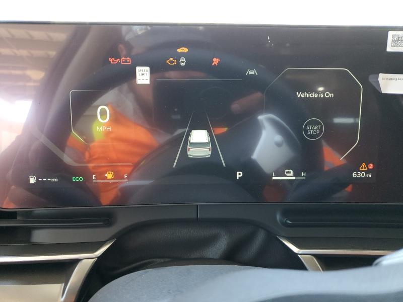 63258576 :رقم المزاد ، KNDNE5KA7S6079287 vin ، 2025 Kia Carnival Hybrid مزاد بيع
