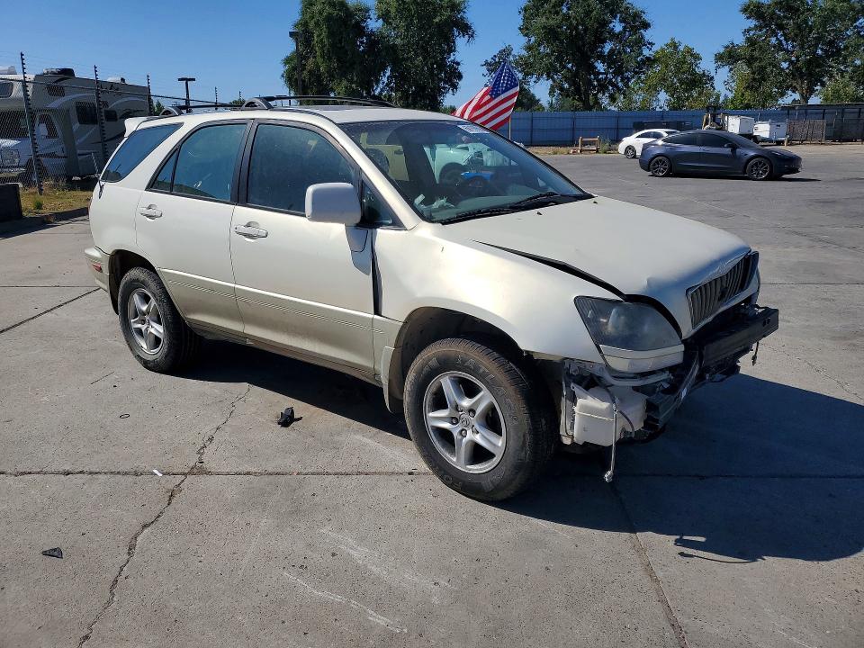 Продажа на аукционе авто 2000 Lexus Rx, vin: JT6GF10U1Y0067327, номер лота: 60199966