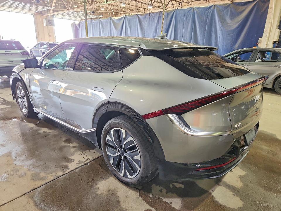 Продаж на аукціоні авто 2023 Kia Ev6, vin: KNDC34LA0P5612020, номер лоту: 61530856