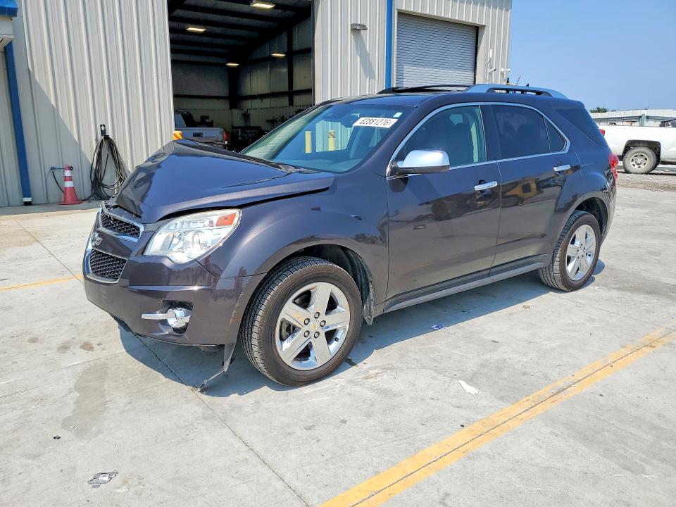 Продажа на аукционе авто 2014 Chevrolet Equinox, vin: 2GNFLDE33E6182939, номер лота: 62881276