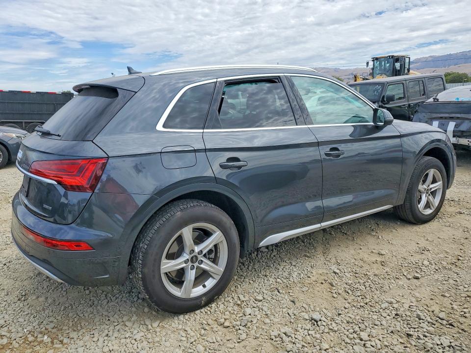 Auction sale of the 2023 Audi Q5, vin: WA1ABAFY9P2161277, lot number: 61940026
