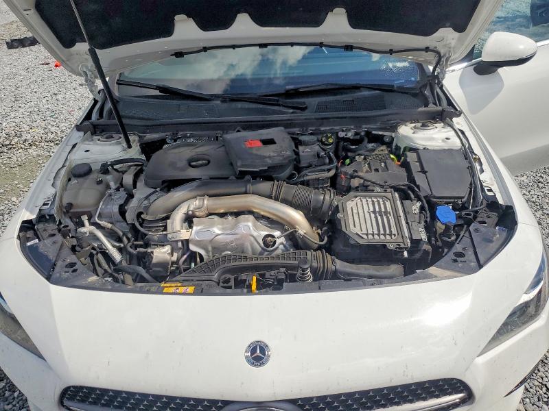 Aukcja sprzedaży 2025 Mercedes-benz Cla, vin: W1K5J4GB7SN511766, numer aukcji: 59910726