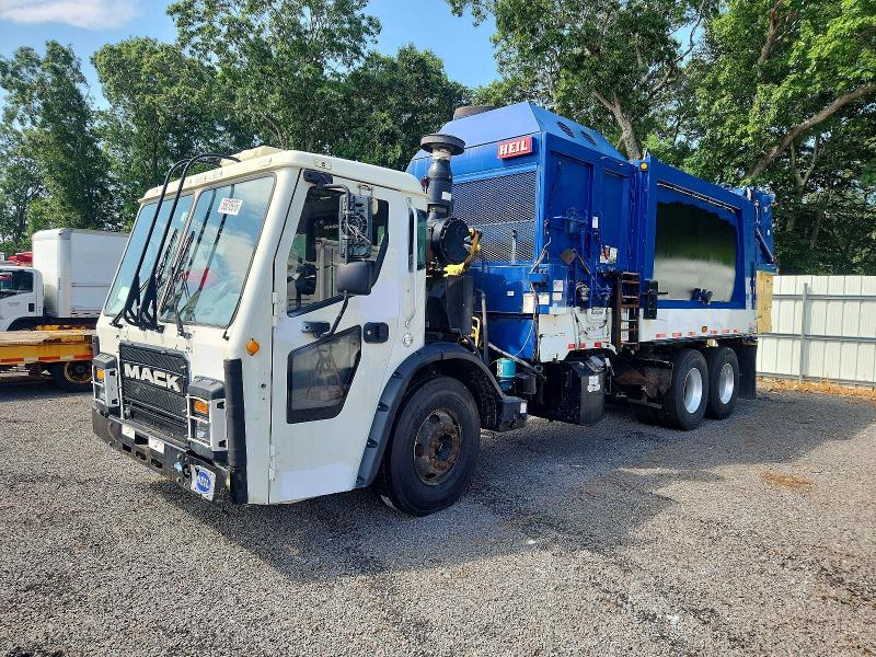 Продажа на аукционе авто 2018 Mack Lr600, vin: 1M2LR04C7JM001515, номер лота: 56018976
