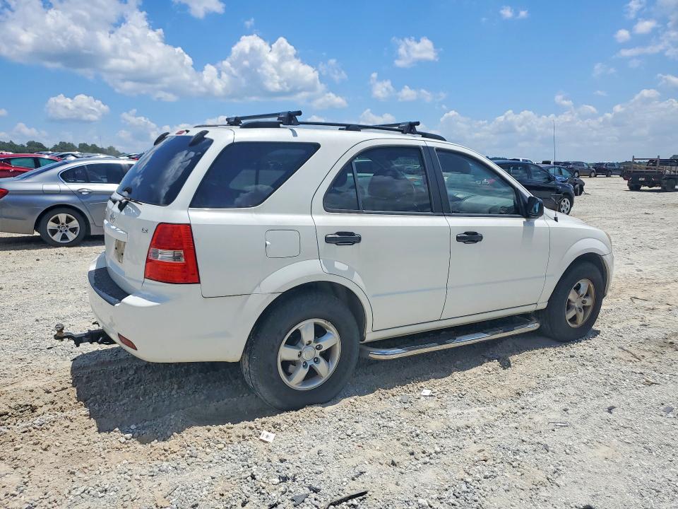 61890926 :رقم المزاد ، KNDJD735295878005 vin ، 2009 Kia Sorento مزاد بيع