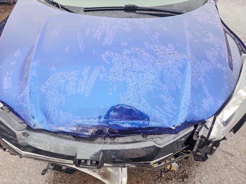 61745296 :رقم المزاد ، 3CZRU6H7XGM720813 vin ، 2016 Honda Hr-v مزاد بيع