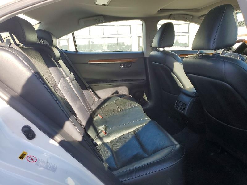 Aukcja sprzedaży 2015 Lexus Es, vin: JTHBW1GG5F2095974, numer aukcji: 61037666