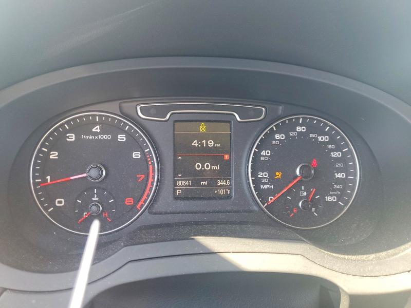 2015 Audi Q3 მანქანა იყიდება აუქციონზე, vin: WA1GFCFS9FR000441, აუქციონის ნომერი: 61719186