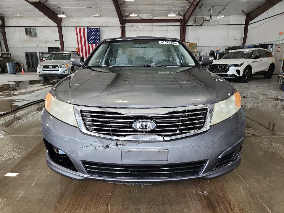 Продаж на аукціоні авто 2009 Kia Optima, vin: KNAGE228595293969, номер лоту: 61479396