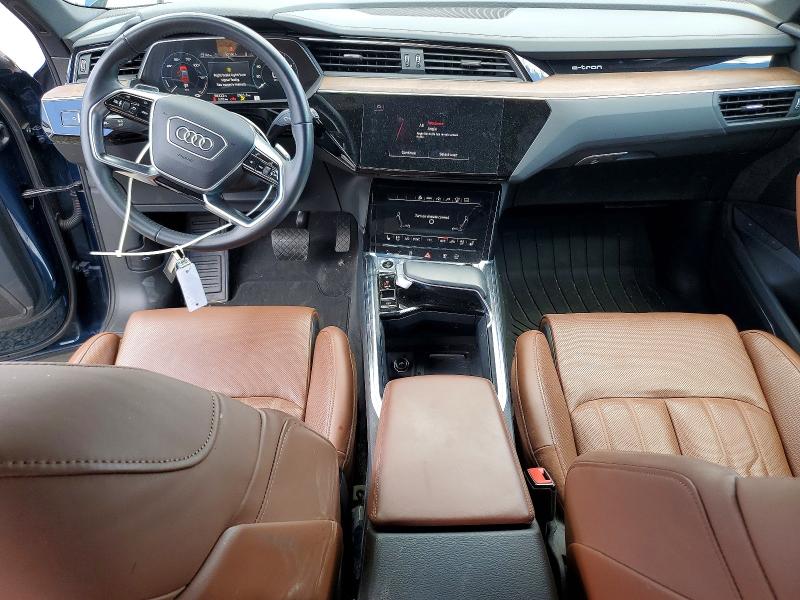 Продажа на аукционе авто 2021 Audi E-tron, vin: WA1VABGE4MB041252, номер лота: 61887926