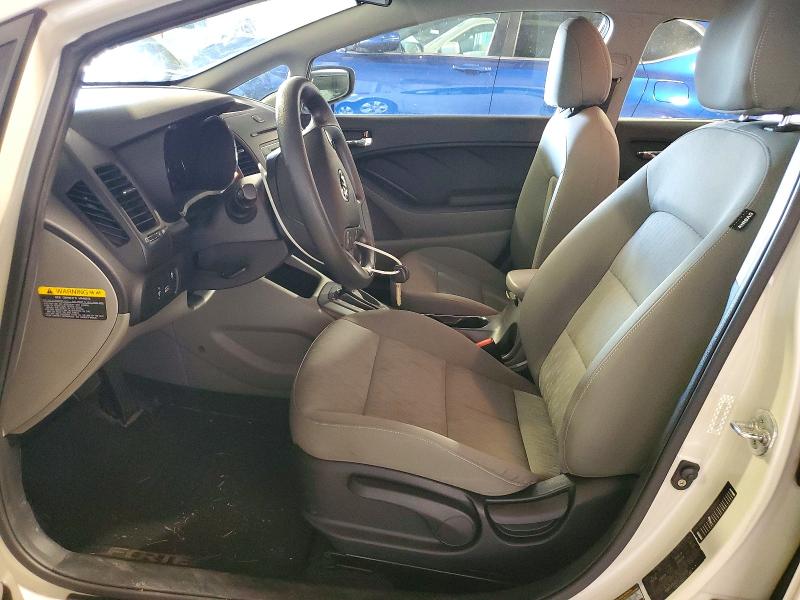 2015 Kia Forte მანქანა იყიდება აუქციონზე, vin: KNAFK4A65F5324164, აუქციონის ნომერი: 60218426
