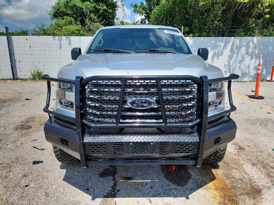2017 Ford F150 მანქანა იყიდება აუქციონზე, vin: 1FTEW1EF3HFC22936, აუქციონის ნომერი: 59899656