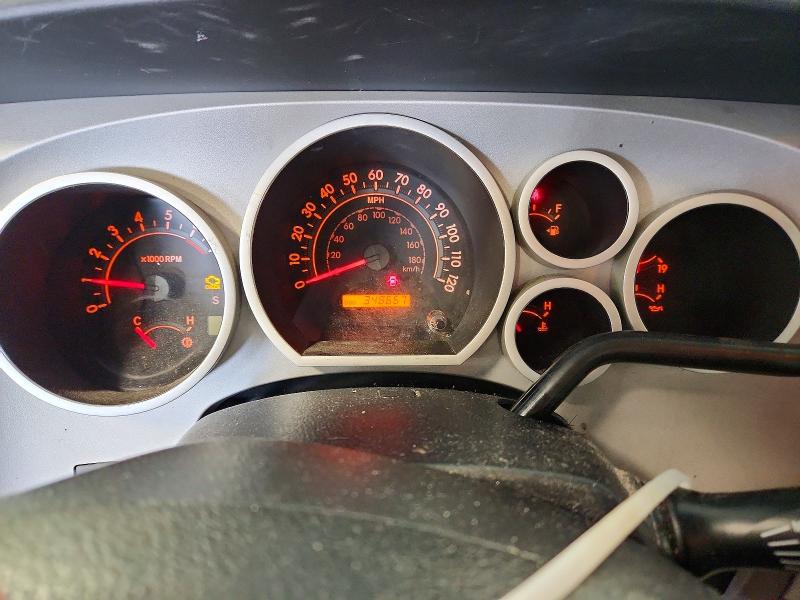 61331606 :رقم المزاد ، 5TFBV54167X014206 vin ، 2007 Toyota Tundra مزاد بيع